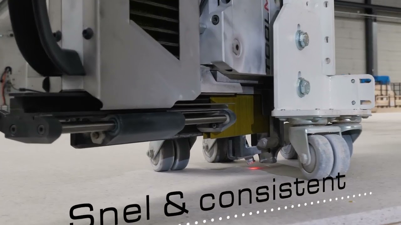 Brandmovie Toolmatic - opgenomen in de HSB-productie van Barli