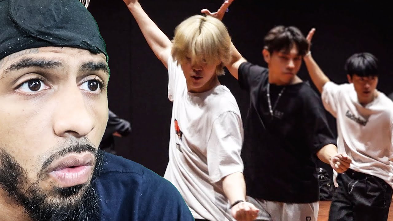 Dredae Reacts to 지민 (Jimin) 'MUSE' Dance Practice Behind Scenes