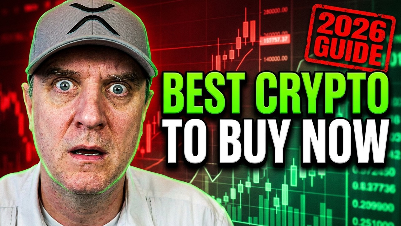 ЛУЧШИЕ КРИПТОВАЛЮТЫ ДЛЯ ПОКУПКИ ПРЯМО СЕЙЧАС 🚨 ЧТО ПОПАЛО В СПИСОК?! (XRP ???)