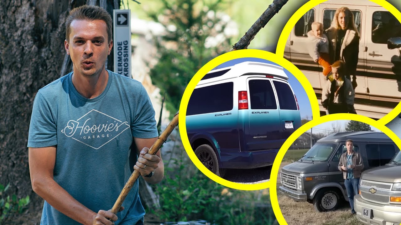 Hoovie's strange van love...