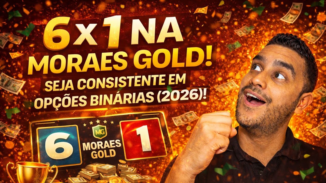 6 X 1 NA  SUPER ESTRATÉGIA MORAES GOLD 