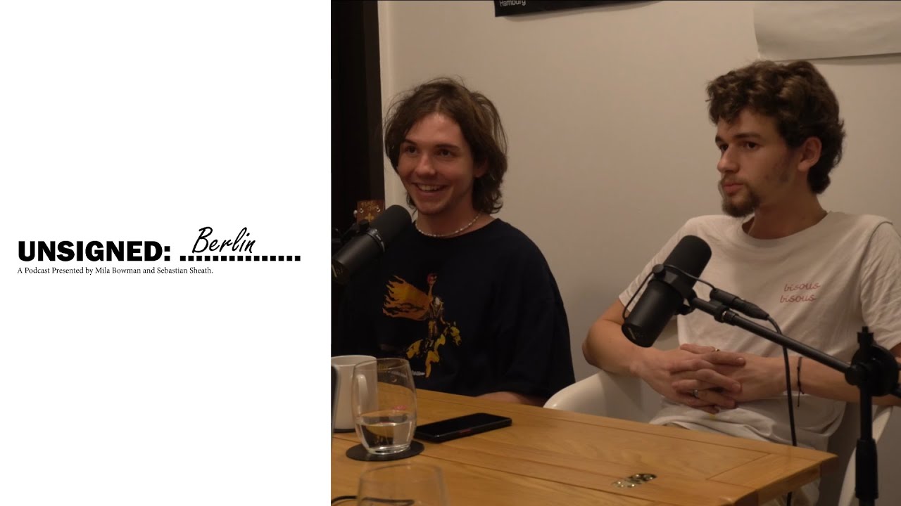 Unsigned Berlin Episode 2: Moonrock Events