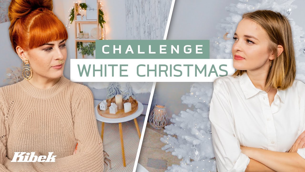 White Christmas I Kibek Interior Challenge