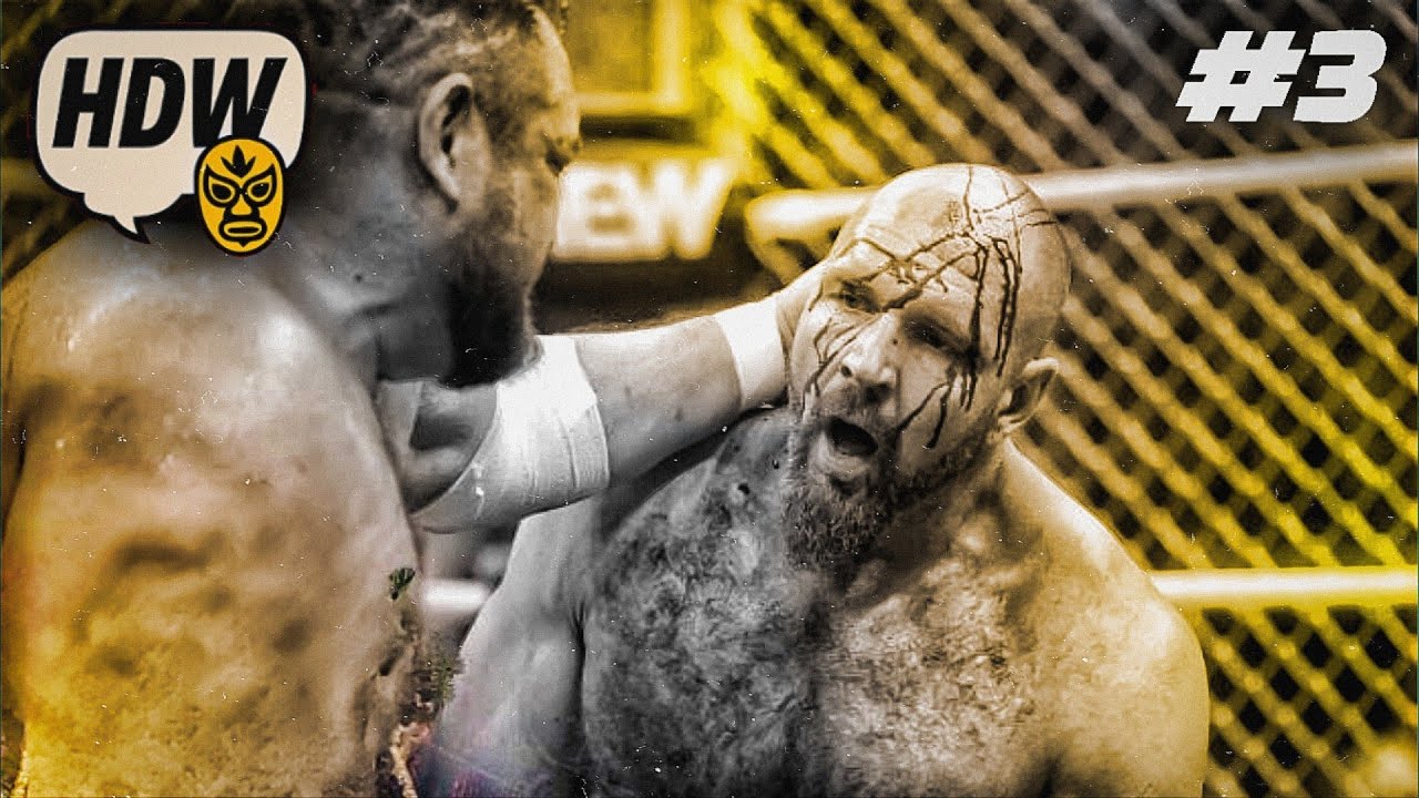 Hablando de Wrestling #3 - Beach Break y la búsqueda del entretenimiento en AEW