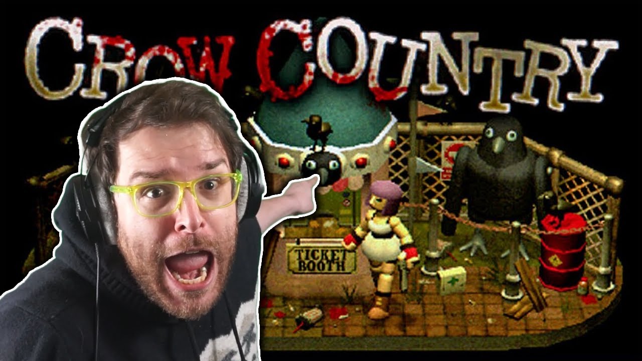 The Birds Are Converging | CROW COUNTRY DEMO