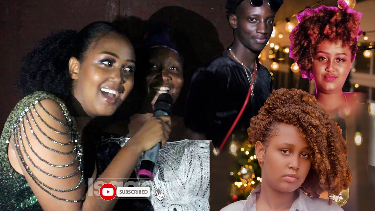 URUBANZA rudasanzwe kwa MONIA rwaraye rubaye iwabo..|| Aba STAR bamwitavye..|| Vyari biryoshe caane