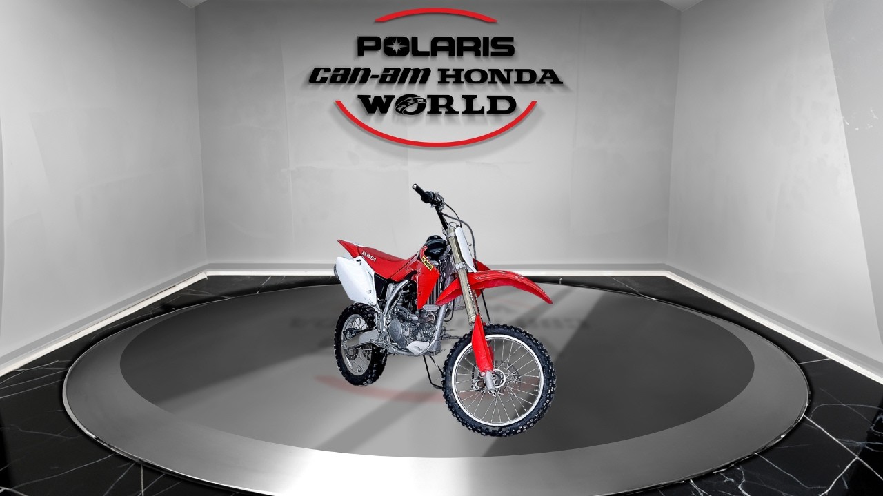 2021 Honda CRF150R