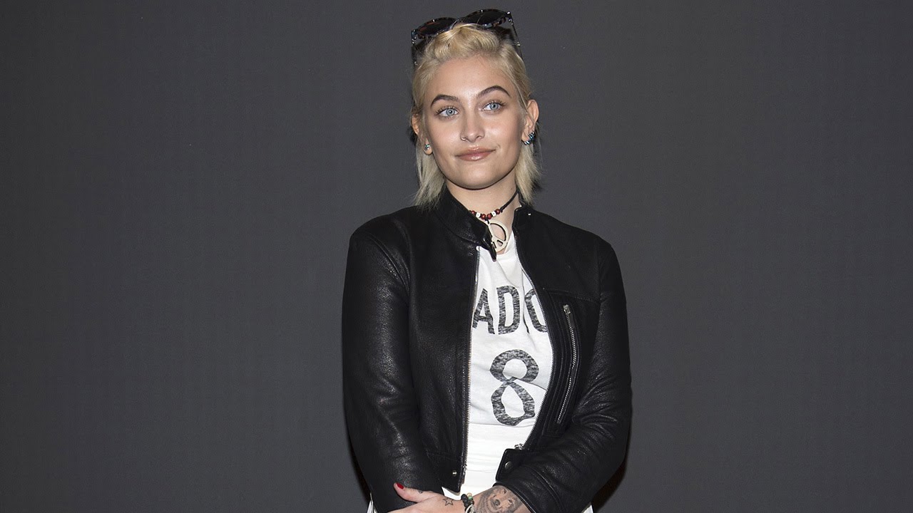 Paris Jackson Says She's 'Scared' for Justin Bieber