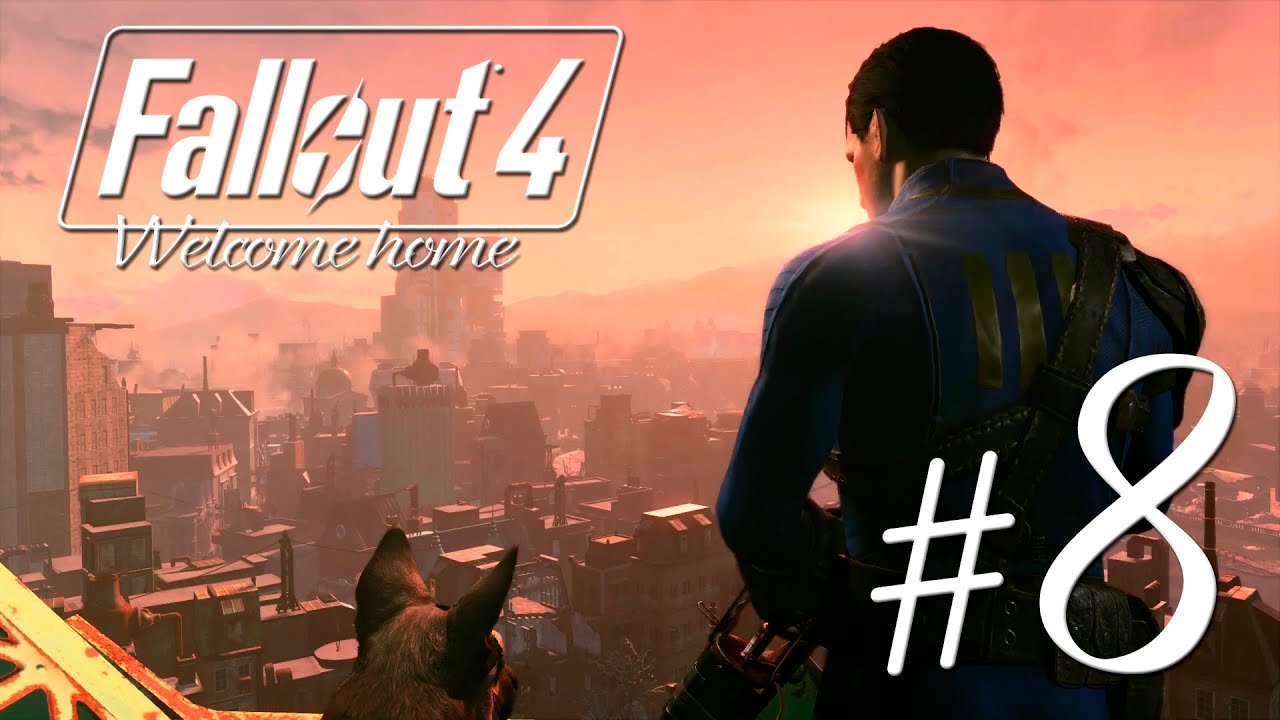 Fallout 4 | En Español | Capítulo 8 | 