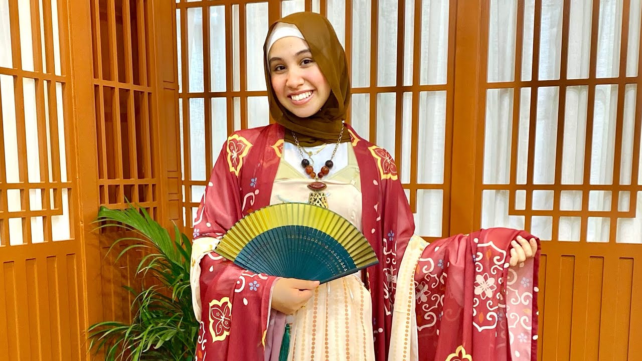 يوم كامل في الصين من جوا مصر🇨🇳🥹 - جويرية حمدي