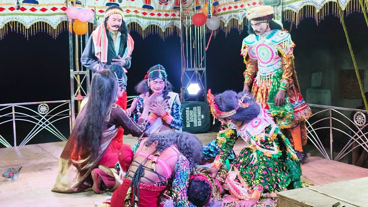Chilgaon New Natak 2026 Last Seen// Sabat Maa Ra Panat Kani // Chiligaon natak Paithetic Seen 