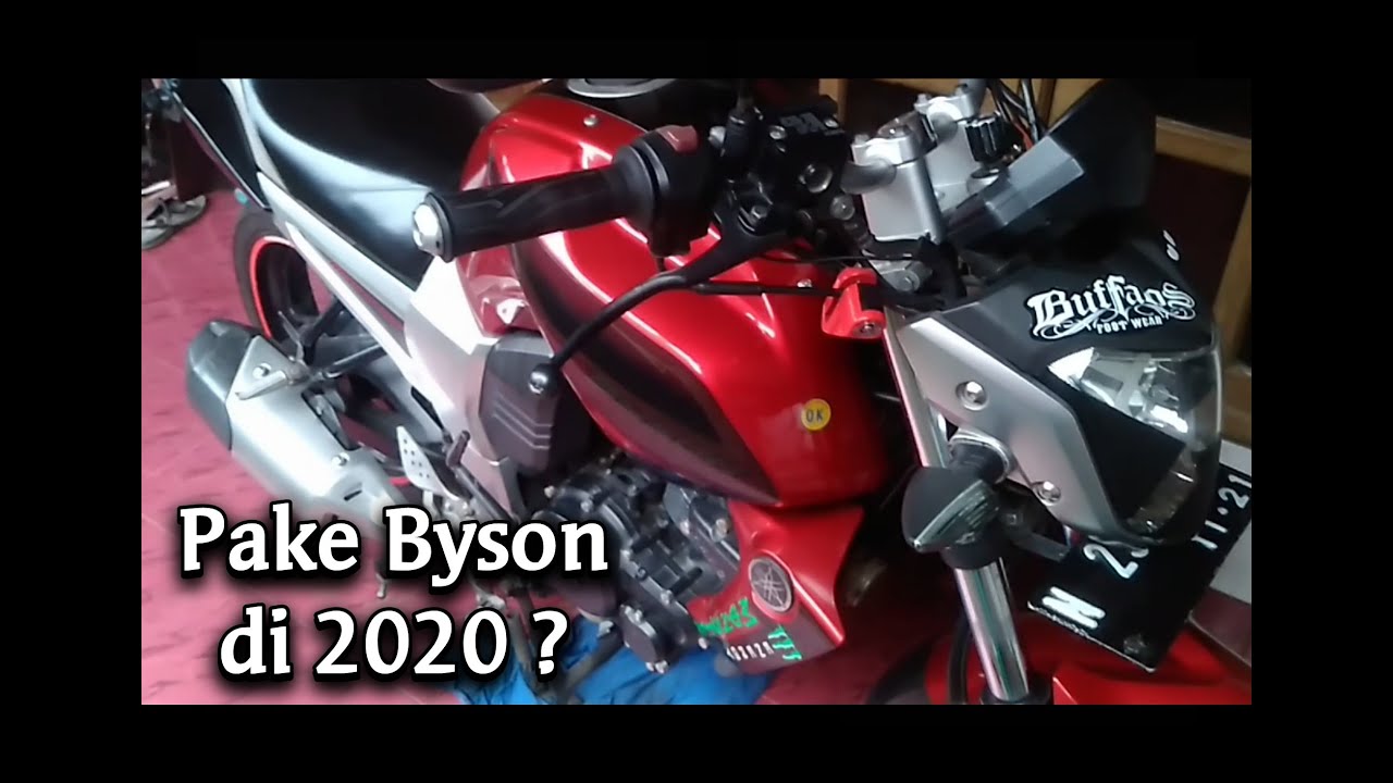 Bahas Kelebihan dan Kekurangan Yamaha Byson.