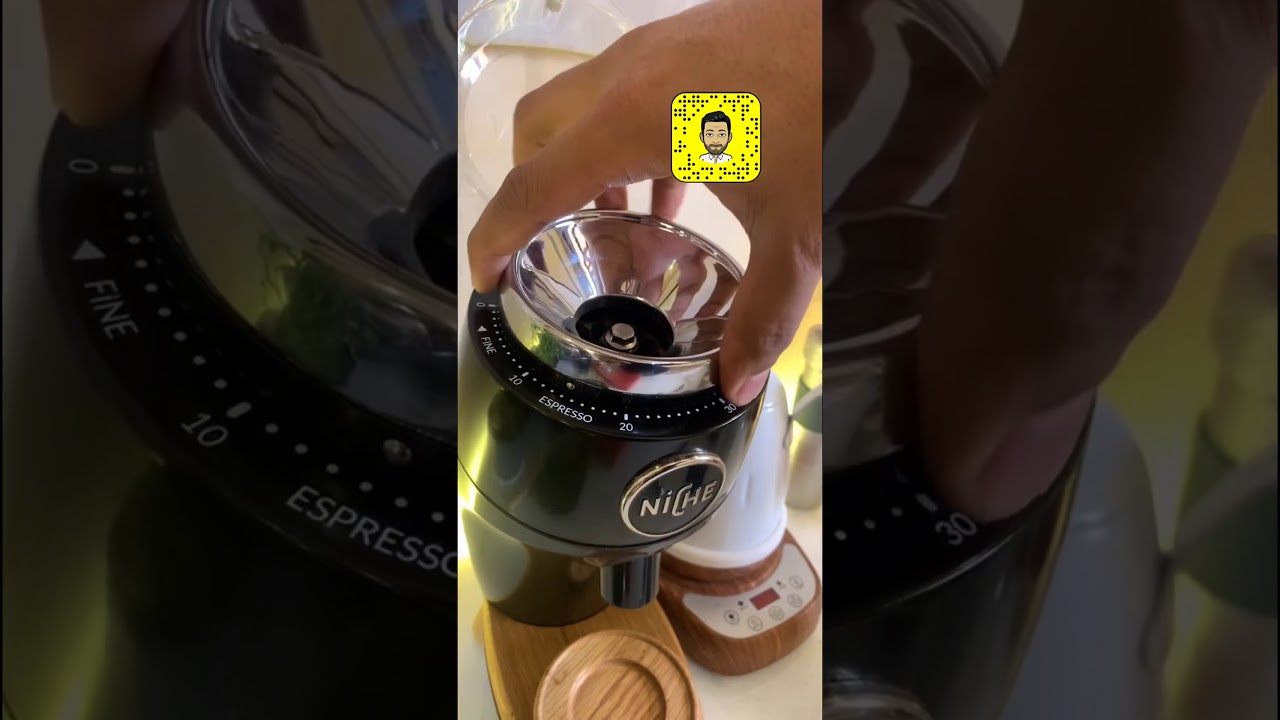 طاحونة نيش Niche zero