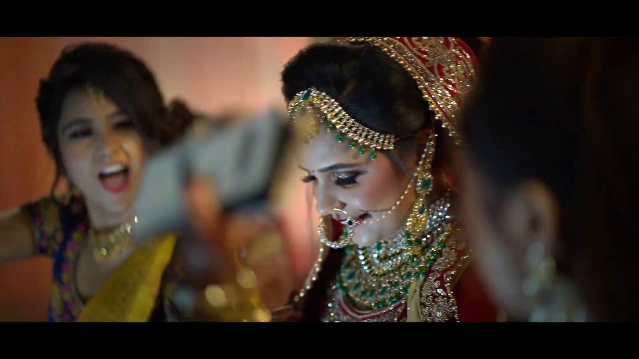 Happily Hitched | Dhiraj + Soni | Namaste Shutter Wedding Film | New Delhi | 2020