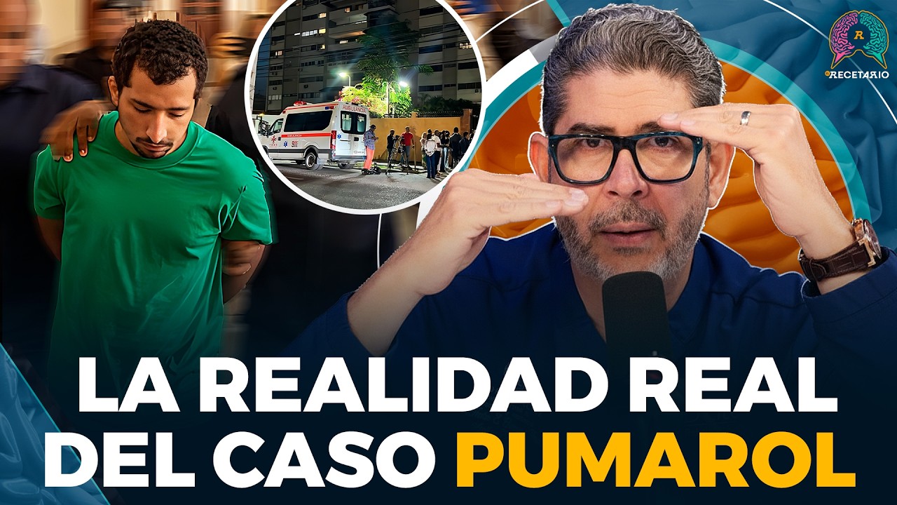 LA REALIDAD REAL DEL CASO PUMAROL (EL RECETARIO)