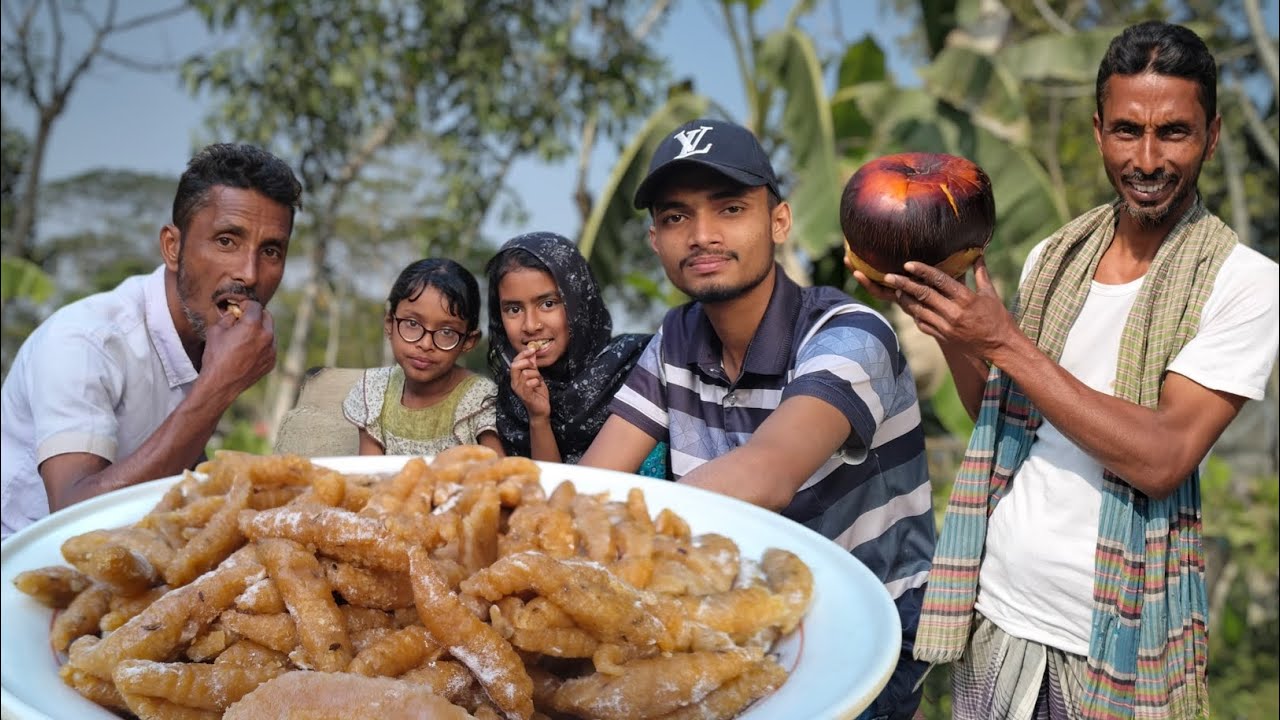 অদিনের তালের পিঠা ভাদ্র মাসের চেয়েও বেশি মজা।