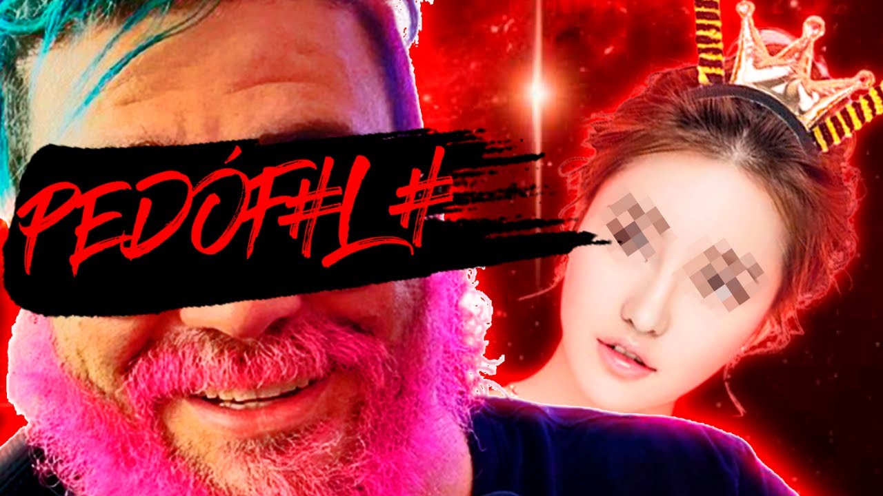 The YouTuber Who Was Caught Doing the Worst Thing (Raulzito)