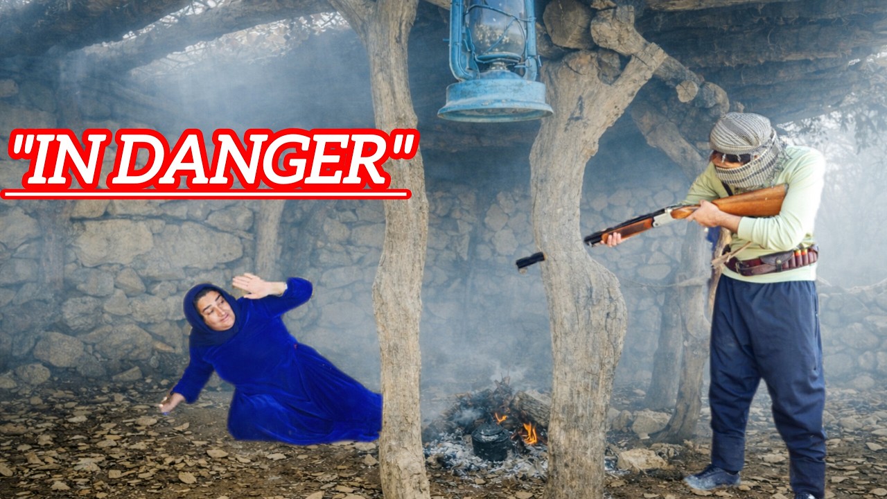 Охотник напал на бездомную женщину 🏹💔🔥
