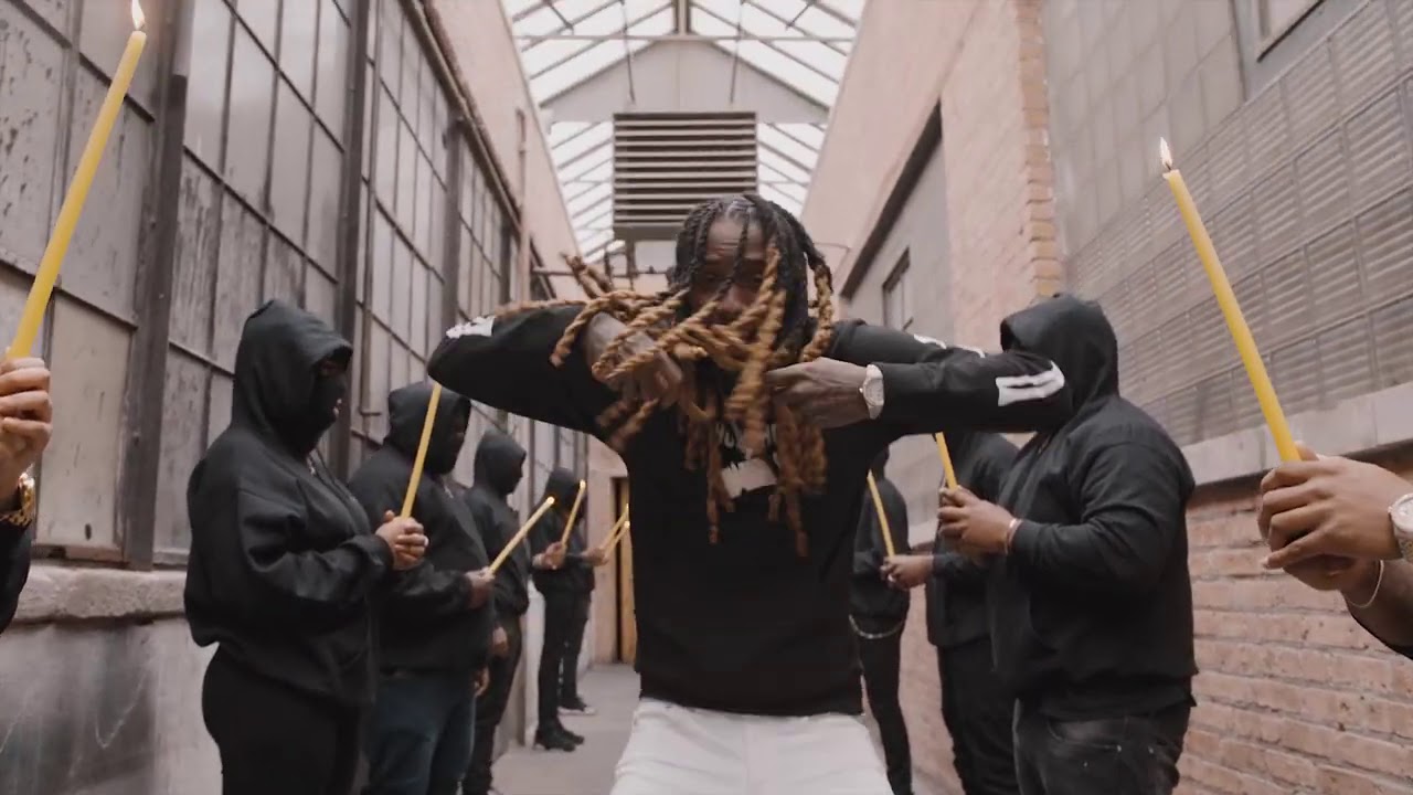 Cdot Honcho - Mhm Mhm (Official Video)