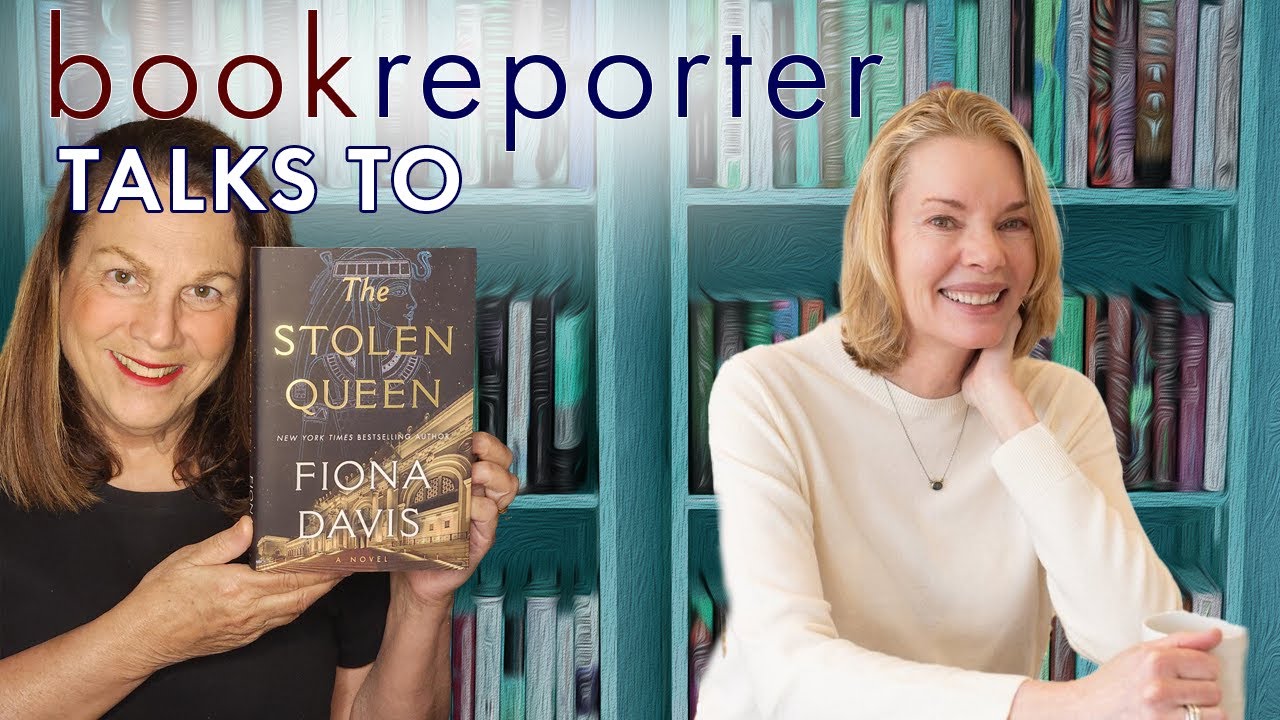 &ldquo;Bookaccino Live&rdquo; Book Group with Fiona Davis