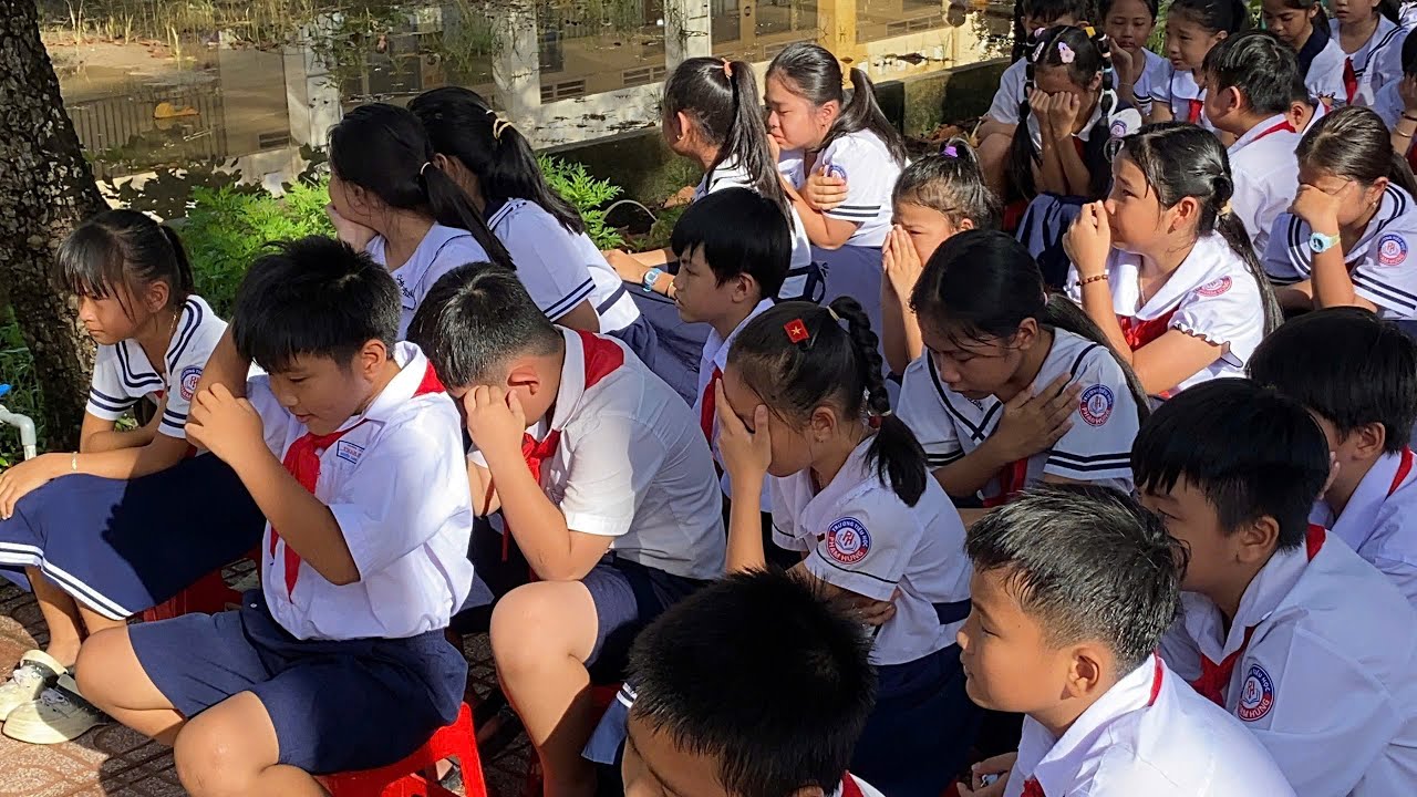 Chuyên đề  Giá trị của lòng biết ơn - Trường Tiểu học Phạm Hùng