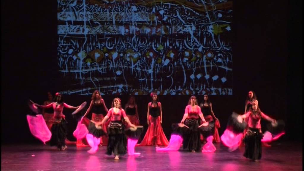 Eventails du Gala Ca danse