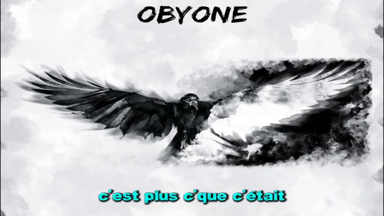 Karaoké Oby One - J'hésite (dévocalisé) (contenu explicite!!)