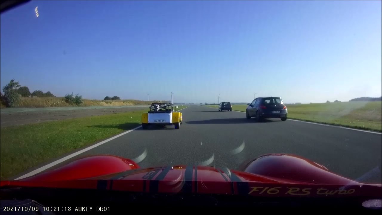 F16 RS Turbo Clastres 2021 10 09