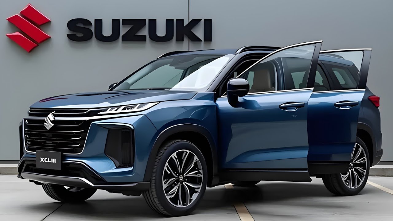 2026 Maruti Suzuki XL6 &ndash; The Most Luxurious 6-Seater Family MPV of the Future Revealed!