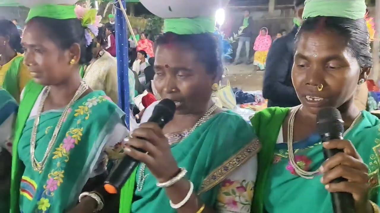 DEBUN DEBA SEWAI BOYHA BIDIN DHORAM//Santali Dong Enej Siring Video Song//2026