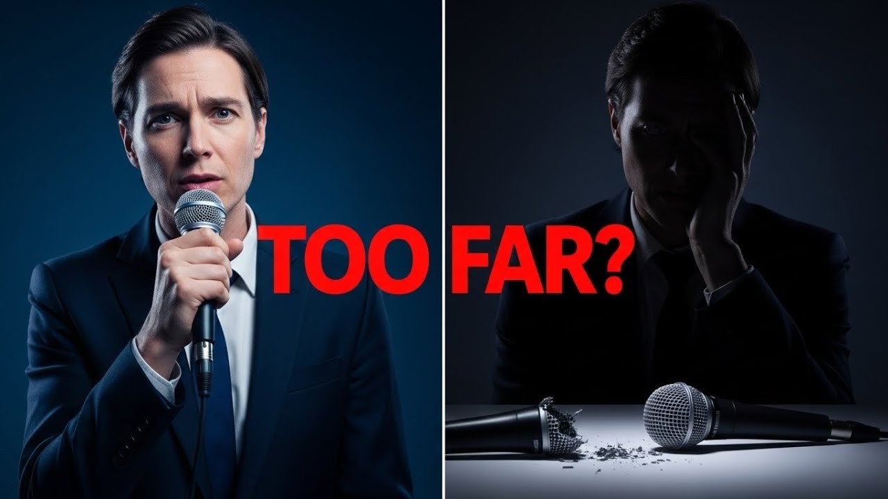 The Prank That Went Too Far: A Journalist’s Dark Secret
