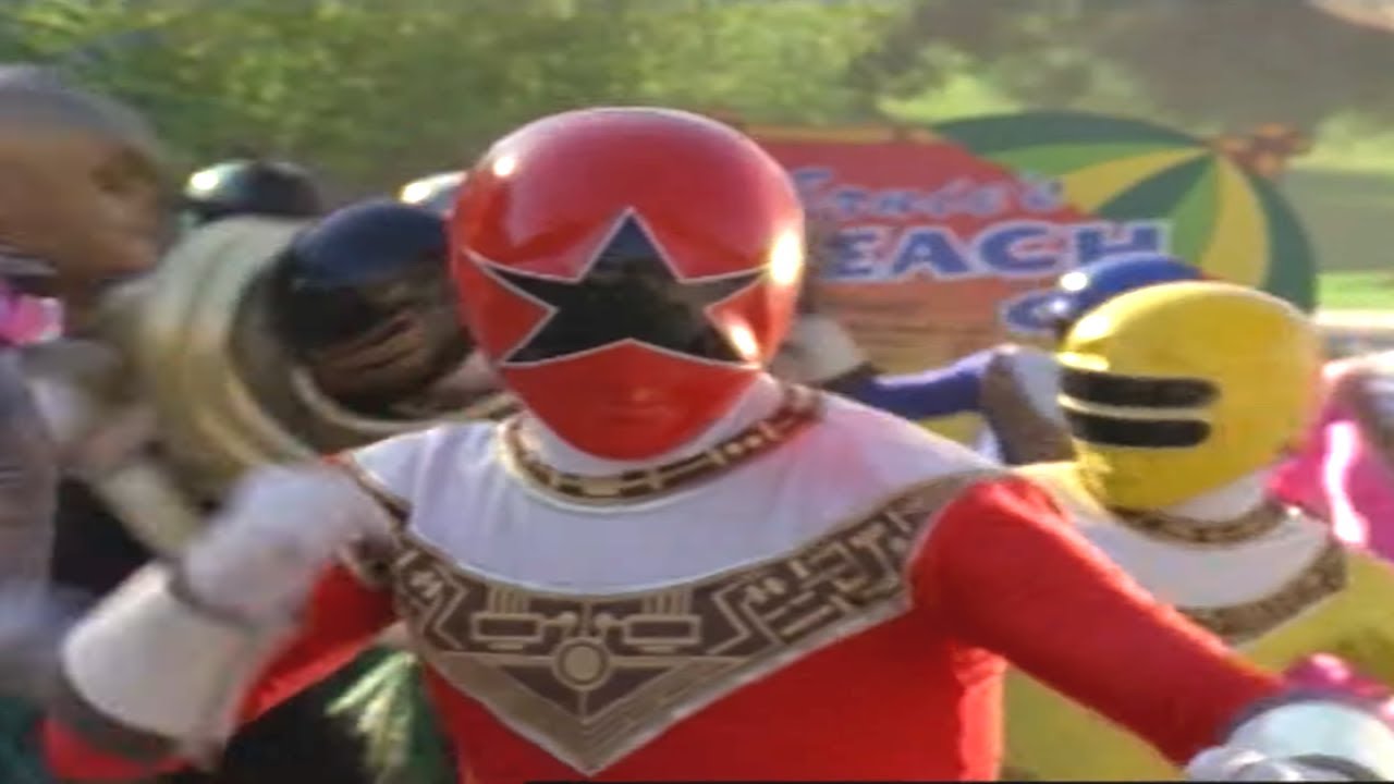 Hawaii Zeo | Zeo | Full Episode | S04 | E48 | Power Rangers Official