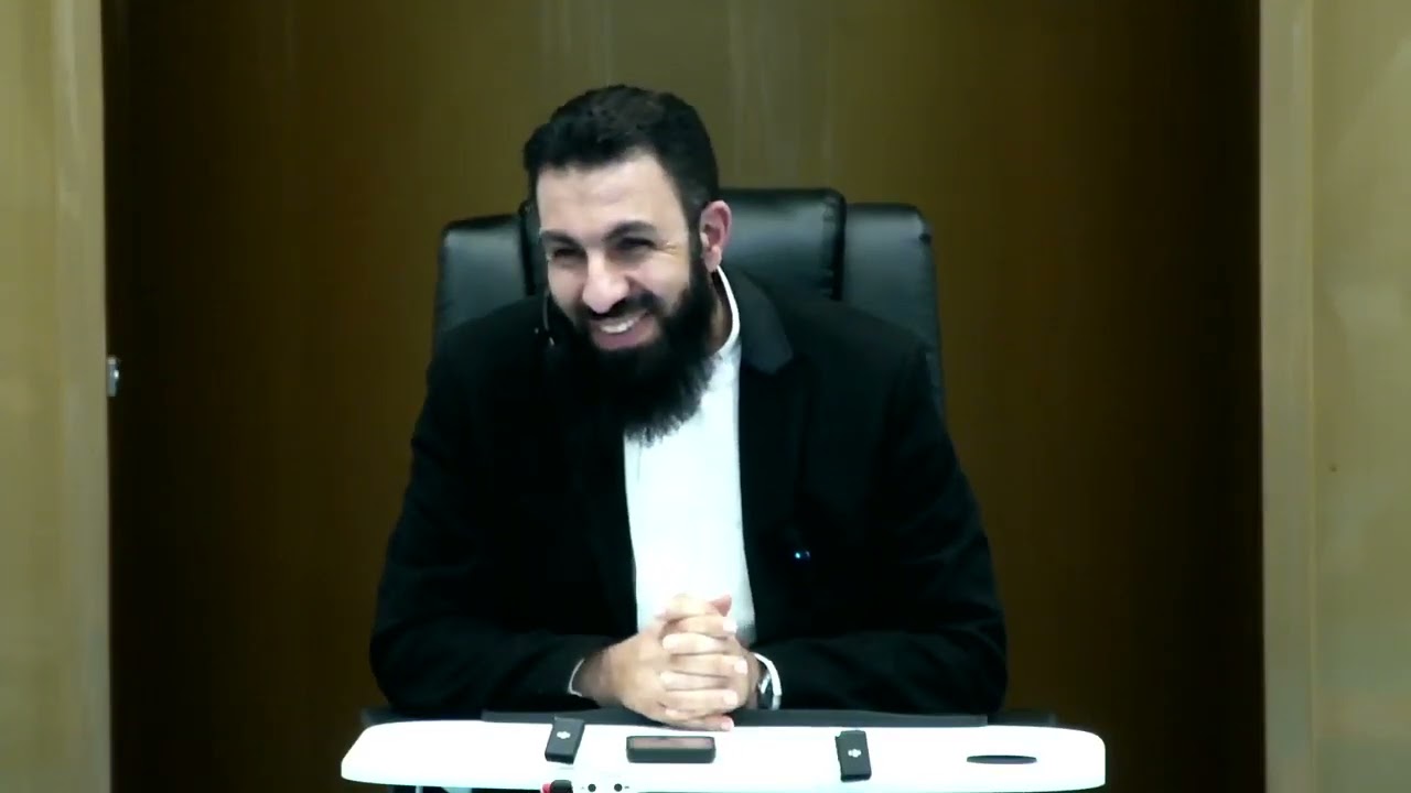 Those who desire Paradise | Sheikh Belal Assad