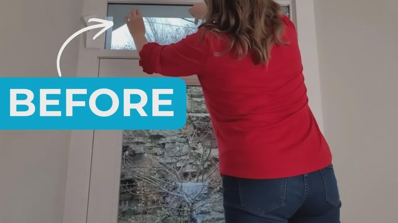 Coloque fita na janela – o truque genial que você precisa conhecer!