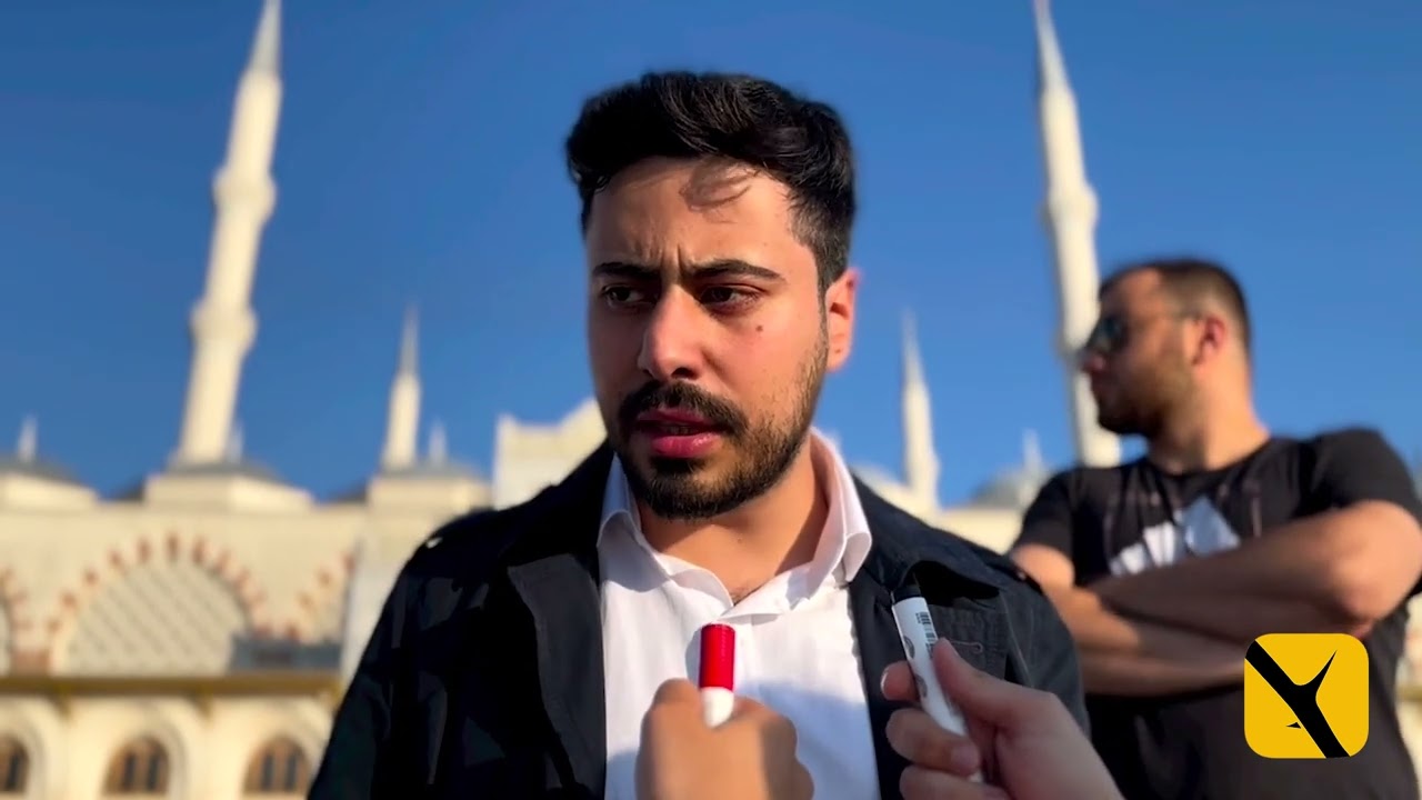 Erdoğan’ı taklit eden genç bu kez kabine toplantısında: Nebati, parıltı marıltı geç şunları…