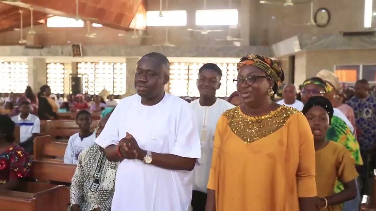 HIGH CHIEF AKINYEDE ABIODUN EMMANUEL  ( The asamo olodi odo of Ado Ekiti )  @50
