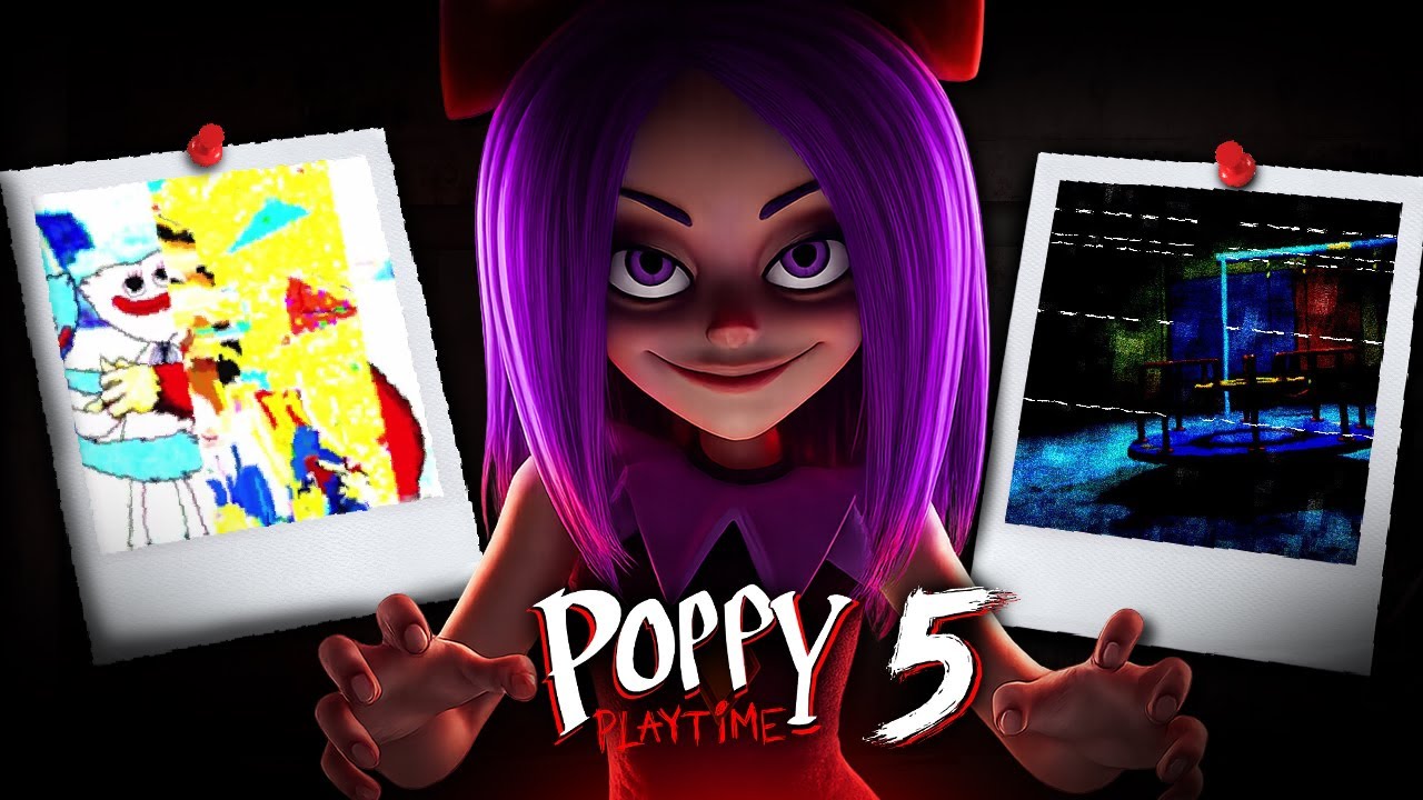 Нам показали НОВОГО монстра… и это не случайно | Poppy Playtime 5