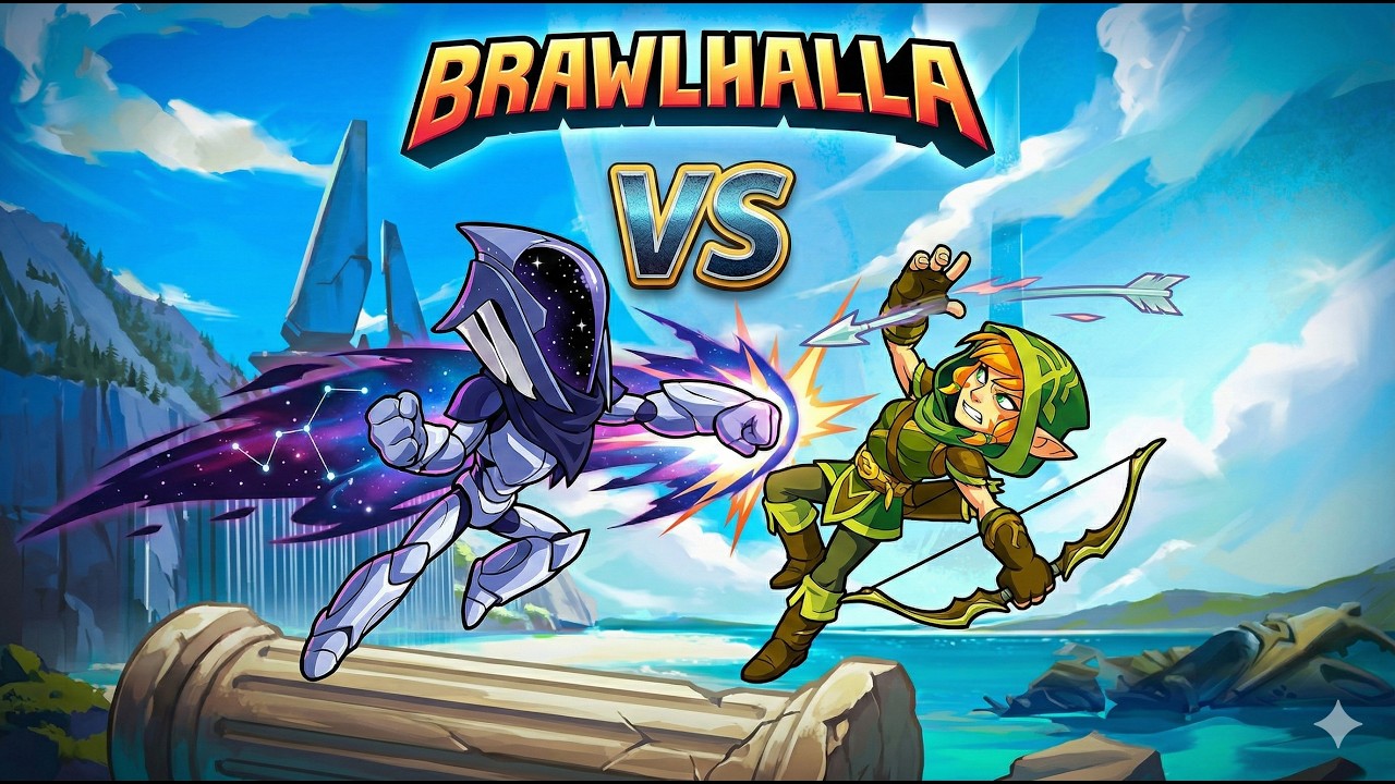 BRAWLHALLA PLAY N LIVE #shorts #horror  #scout  #shorts #gyangaming   #livestream #live #shortsfeed