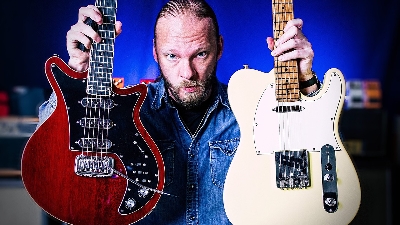 10 BEST Cheap Guitars (In The World)
