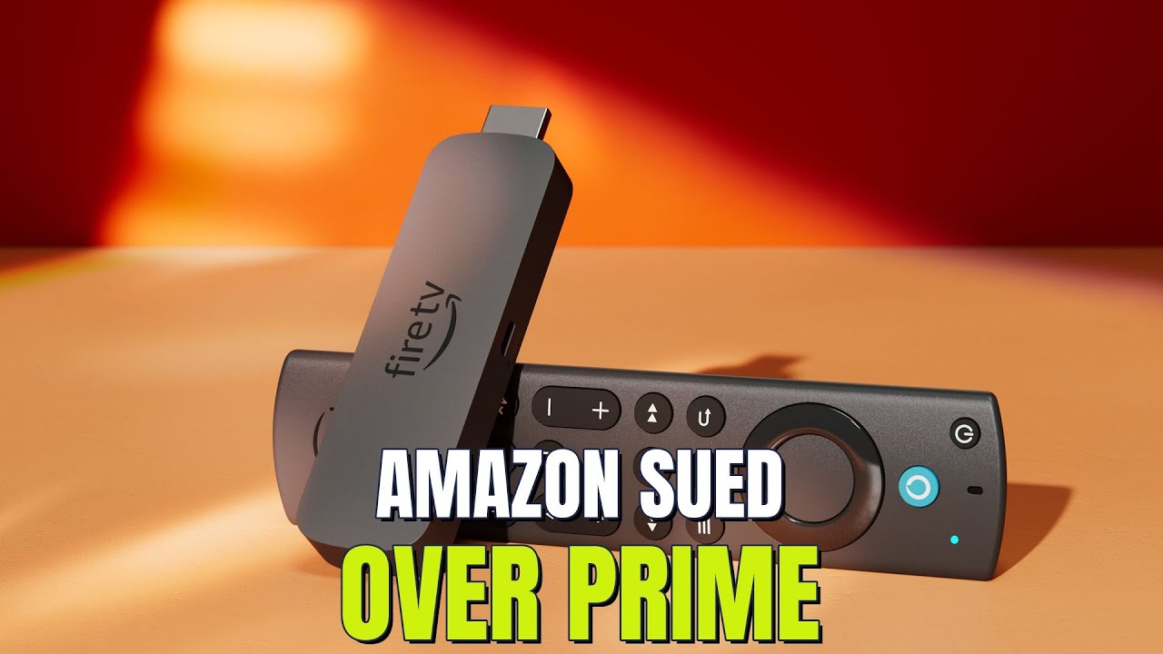 Amazon Lawsuit, Prime 'Dark Patterns', Top Running Gear & $3T Ambitions!