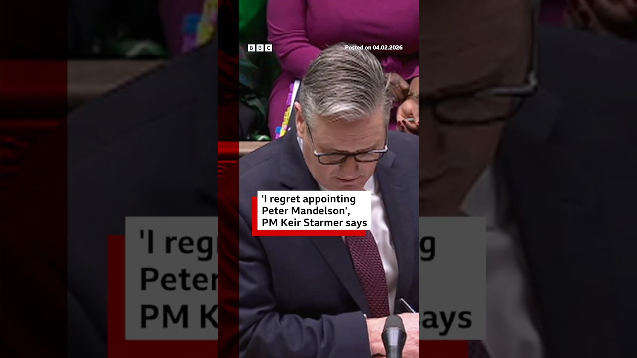 Mandelson 