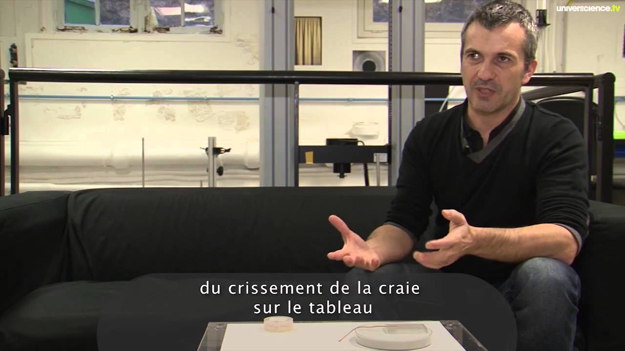 Stick-Slip : l'effet collé-glissé