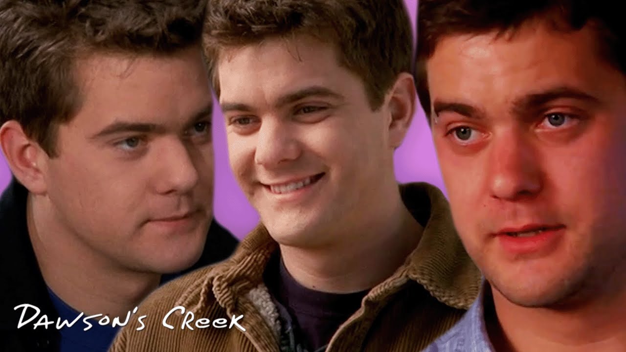Dawson's Creek | Best Of Pacey: Part 2 | Throw Back TV