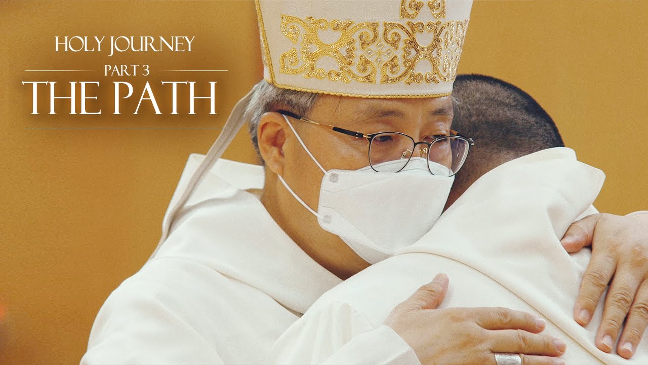 [4K] Documentary A : Holy Journey - Part 3 The Path💙