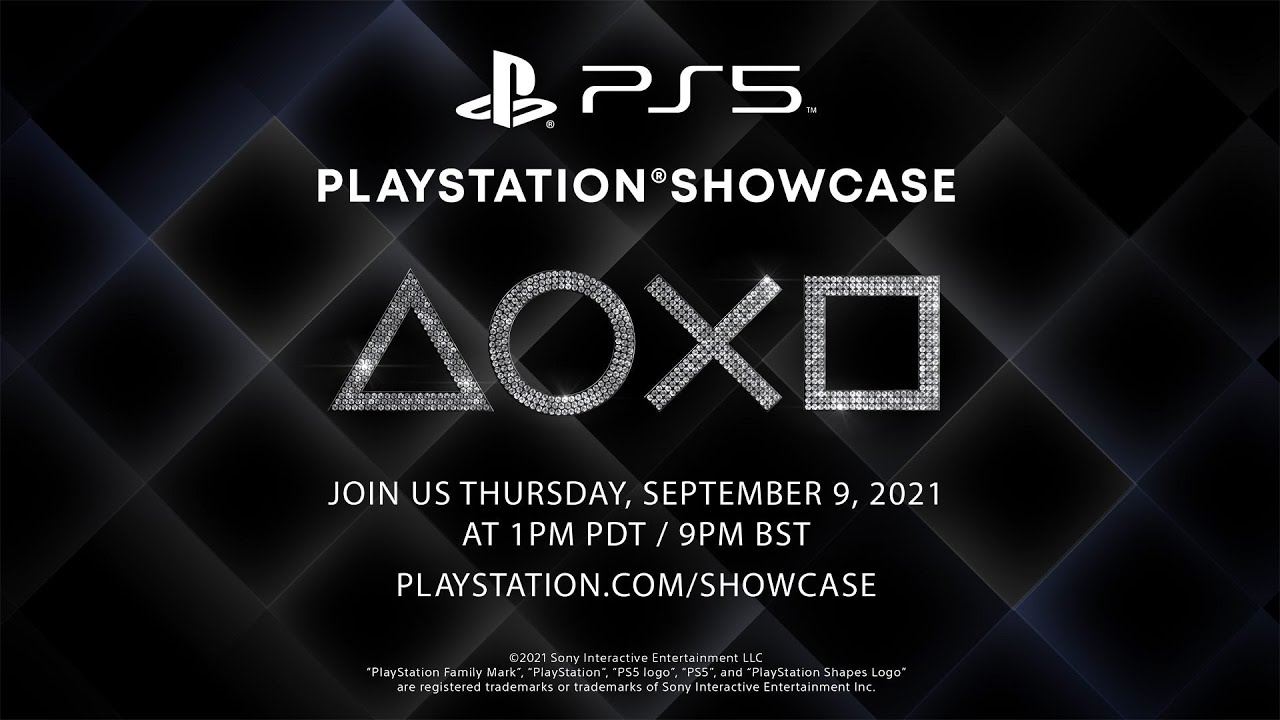 PlayStation Showcase 2021 Livestream