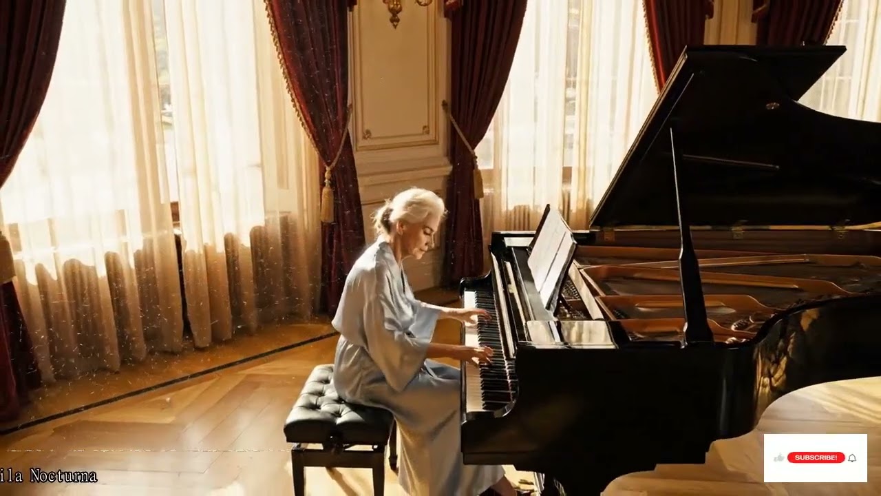 Ecos Del Piano Una Travesía Serena Entre Notas Clásicas Para El Alma En Calma
