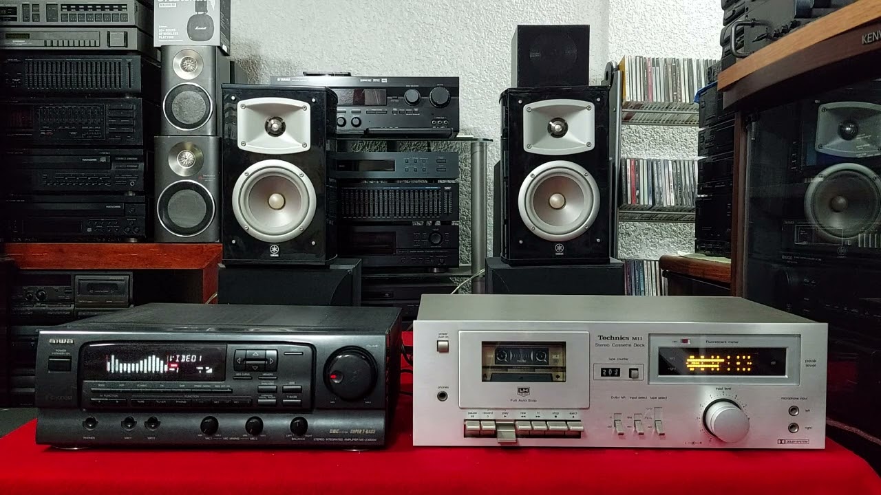 Technics RS M11 Video 09 Of 11