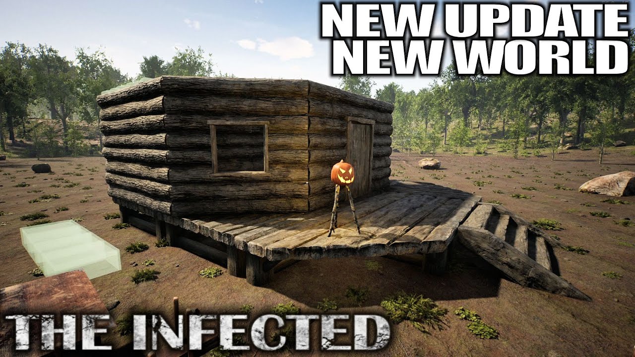 Huge Update Changes EVERYTHING | The Infected Gameplay | 01