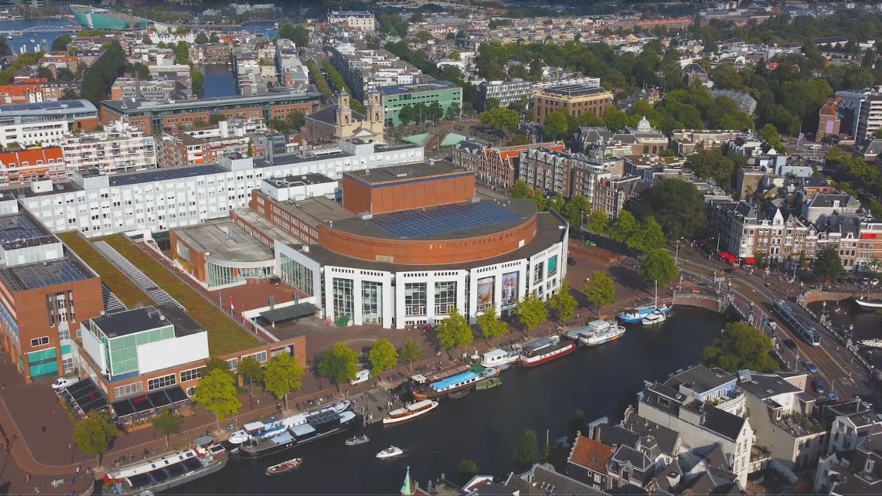 Aftermovie exclusief event Matrix Fitness x Het Nationale Ballet
