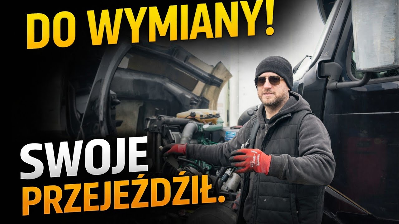 Volvo Truck D13 | Zmieniamy......